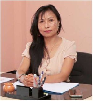 Tiana Tarin D. Arengh