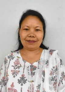 Smt. Christina D Sangma