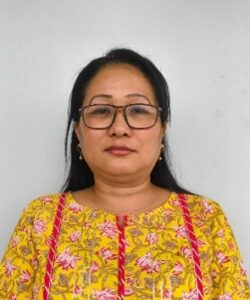 Smt. Deepika R. Marak