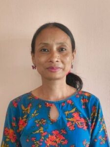 Smt. Manshana R. Marak