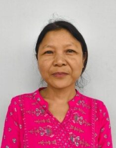 Smt. Nochon Dokatichi K. Marak