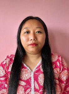 Smt. Dr. Yanpolumi M Sangma