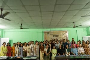“NEP (2020)- FYUP Syllabus Workshop”